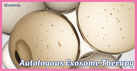 Boost Your Skin from Within with Autologous Blood Exosomes